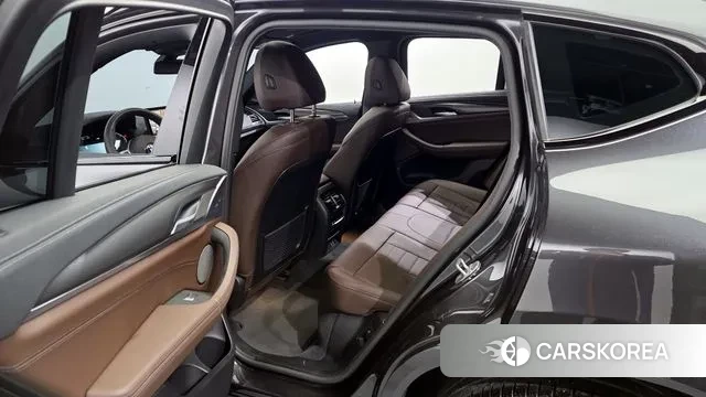 BMW X4 (G02) 2025 Серый из Кореи, фото 2