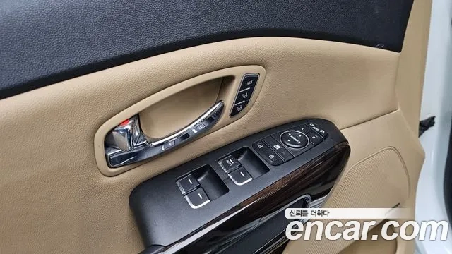 Kia The New Carnival 2019 Белый из Кореи, фото 2