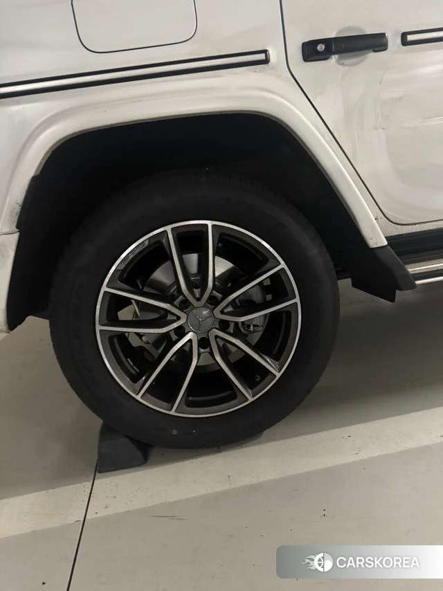 Mercedes-Benz G-Class W465 2025 Белый из Кореи, фото 2