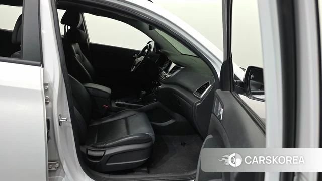 Hyundai All New Tucson 2018 Белый из Кореи, фото 2