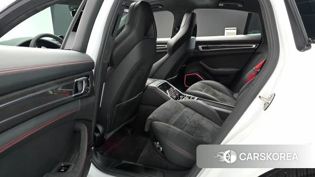 Porsche Panamera (971) 2021 Белый из Кореи, фото 2