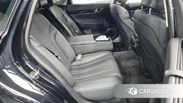Genesis G80 (RG3) 2020 Черный из Кореи, фото 2