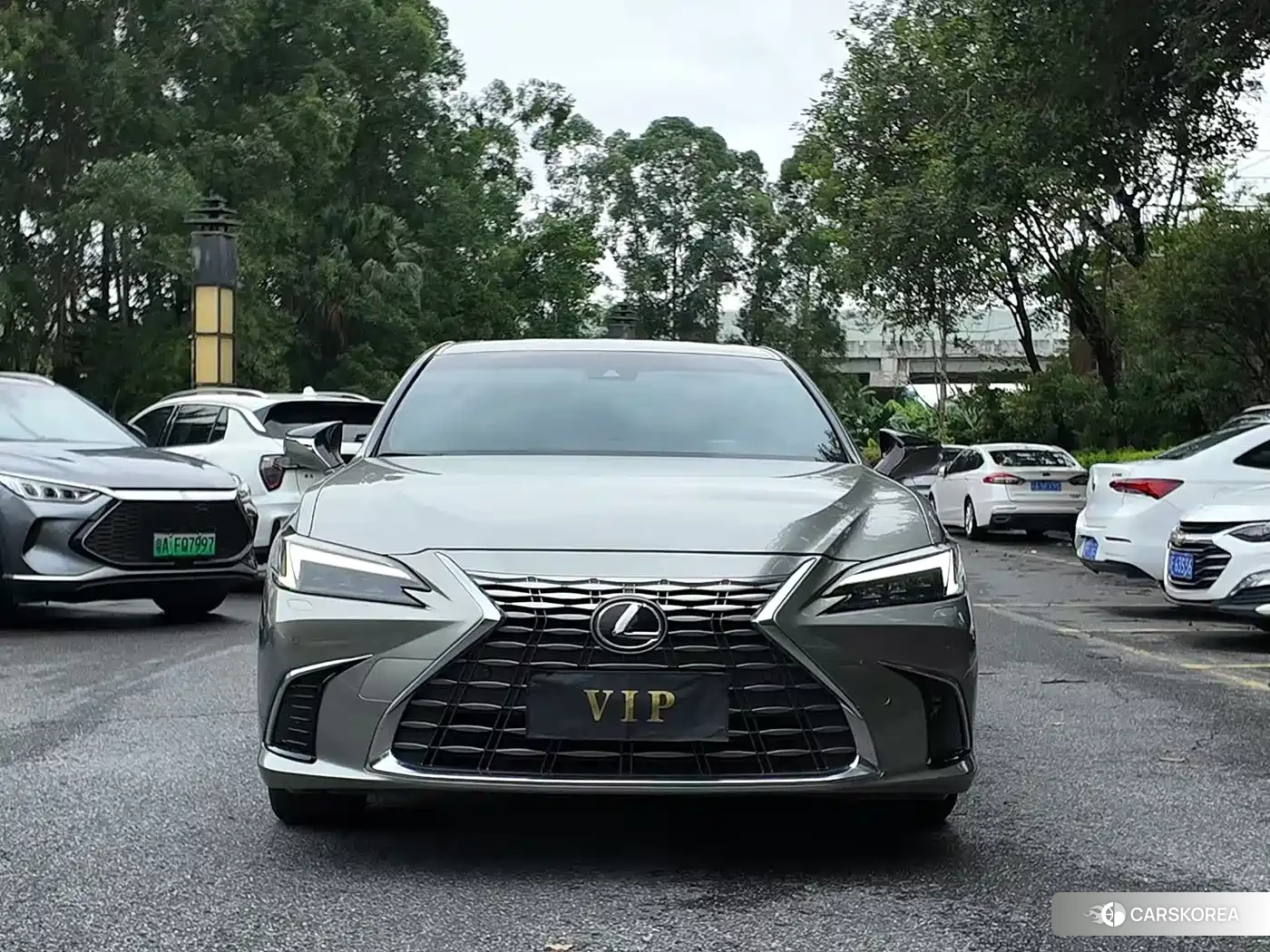 Lexus ES 2025 Silver/gray из Китая, фото 2