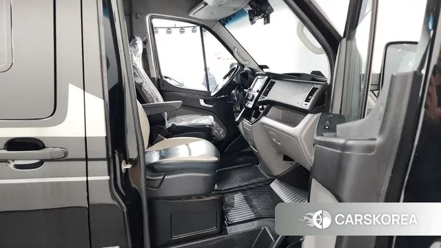 Hyundai Solati 2020 Черный из Кореи, фото 2