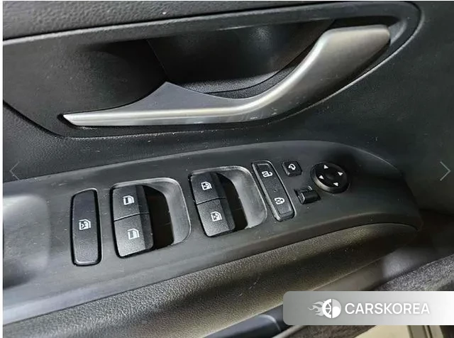 Hyundai Tucson (NX4) 2021 Серый из Кореи, фото 2