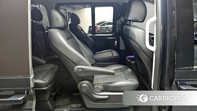 Hyundai Staria 2023 Синий из Кореи, фото 2