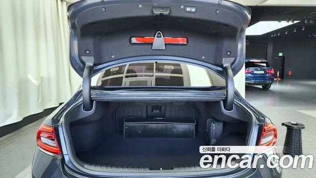 Hyundai Grandeur IG Hybrid 2018 Серый из Кореи, фото 2