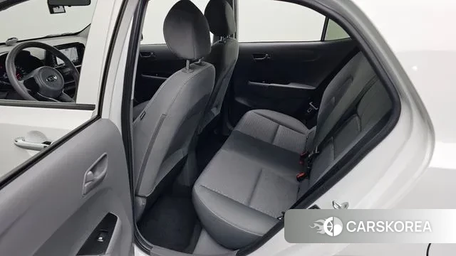 Kia Morning Urban (JA) 2020 Белый из Кореи, фото 2