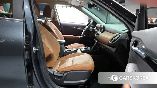 Kia The New Seltos 2023 Серый из Кореи, фото 2