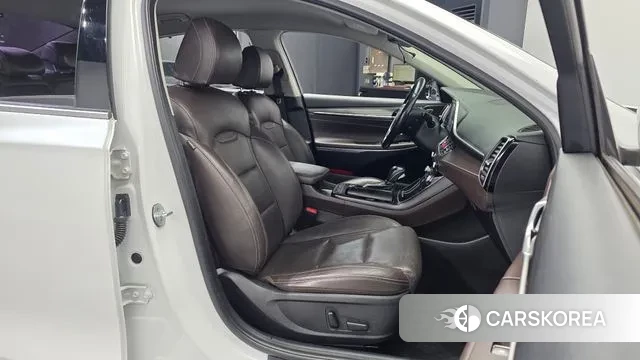 Hyundai Grandeur IG 2018 Белый из Кореи, фото 2