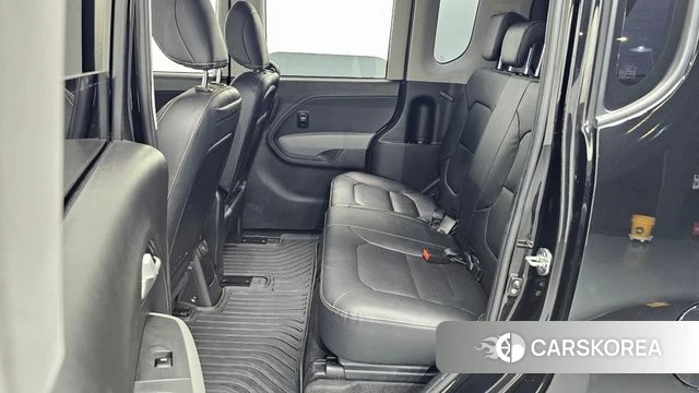 Kia The New Kia Ray 2022 Черный из Кореи, фото 2