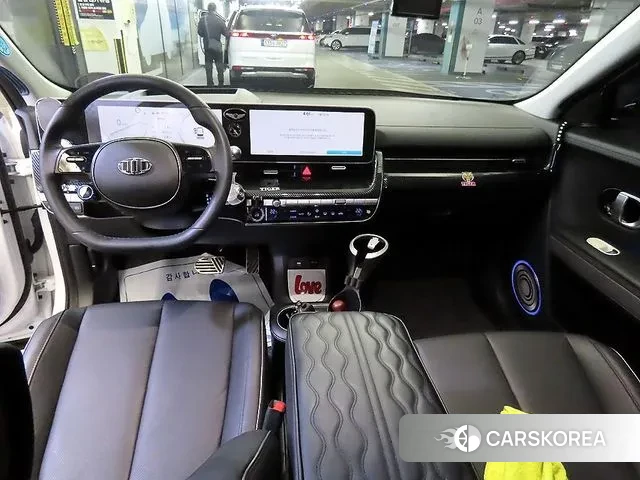 Hyundai Ionic 5 2024 Белый из Кореи, фото 2