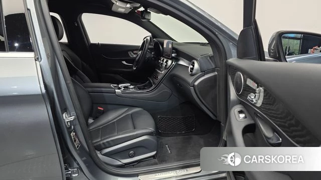 Mercedes-Benz GLC-Class X253 2019 Серый из Кореи, фото 2