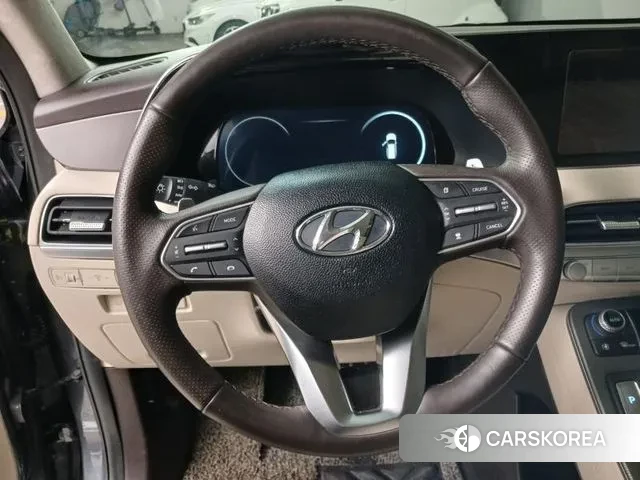 Hyundai Palisade 2020 Серый из Кореи, фото 2