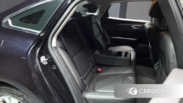 Renault Korea (Samsung) SM6 2018 Черный из Кореи, фото 2