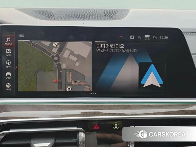 BMW X5 (G05) 2021 Белый из Кореи, фото 2