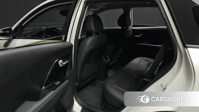 Kia The New Niro 2021 Белый из Кореи, фото 2