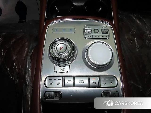 Genesis G90 (RS4) 2025 Белый из Кореи, фото 2