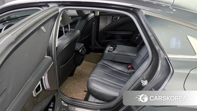 Kia K8 2022 Серый из Кореи, фото 2