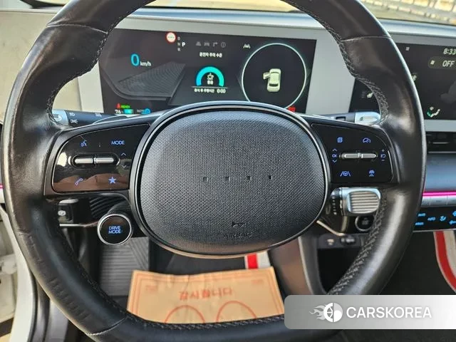 Hyundai Ionic 5 2021 Белый из Кореи, фото 2