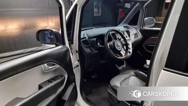 Kia The New Ray 2020 Белый из Кореи, фото 2