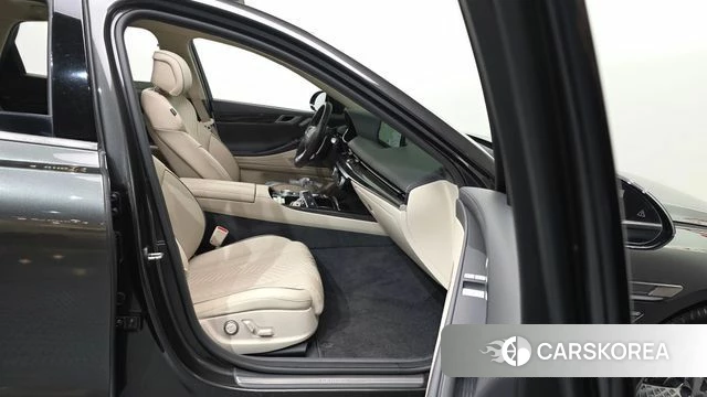 Genesis G80 (RG3) 2022 Серый из Кореи, фото 2