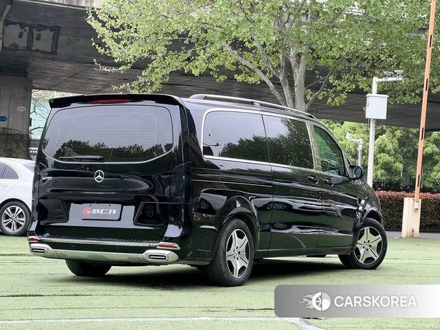 Mercedes-Benz Vito 2024 Черный из Китая, фото 2