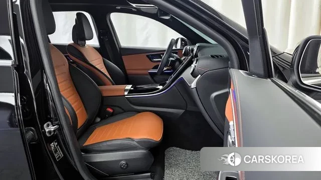 Mercedes-Benz GLC-Class X254 2023 Черный из Кореи, фото 2