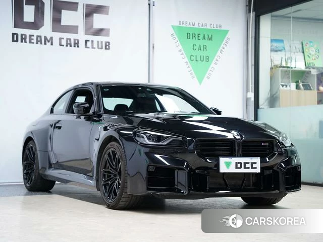 BMW M2 2026 Черный из Китая, фото 2