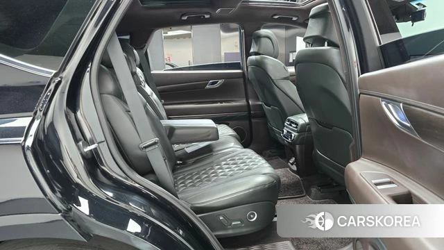 Genesis GV80 2020 Черный из Кореи, фото 2