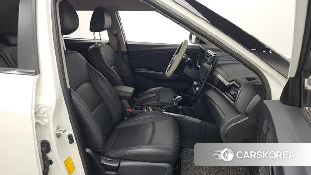 Ssangyong Berry New Tivoli 2020 Белый из Кореи, фото 2