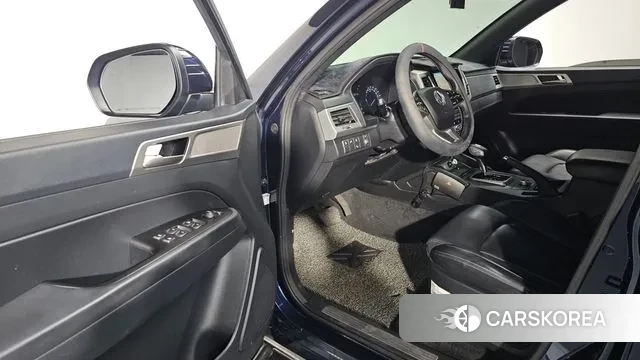 Ssangyong Rexton Sports Cannes 2019 Синий из Кореи, фото 2