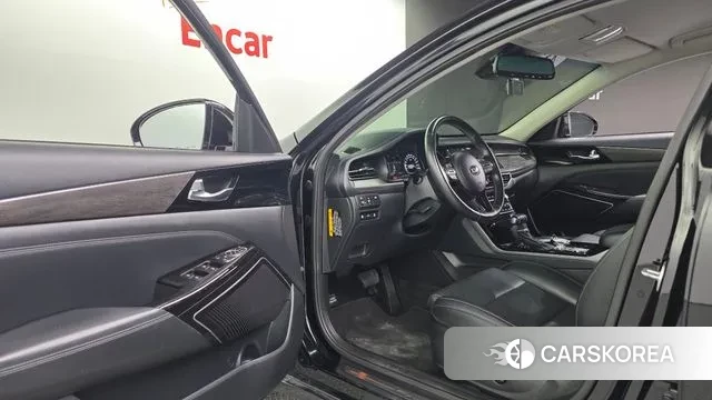 Kia K7 Premier 2020 Черный из Кореи, фото 2