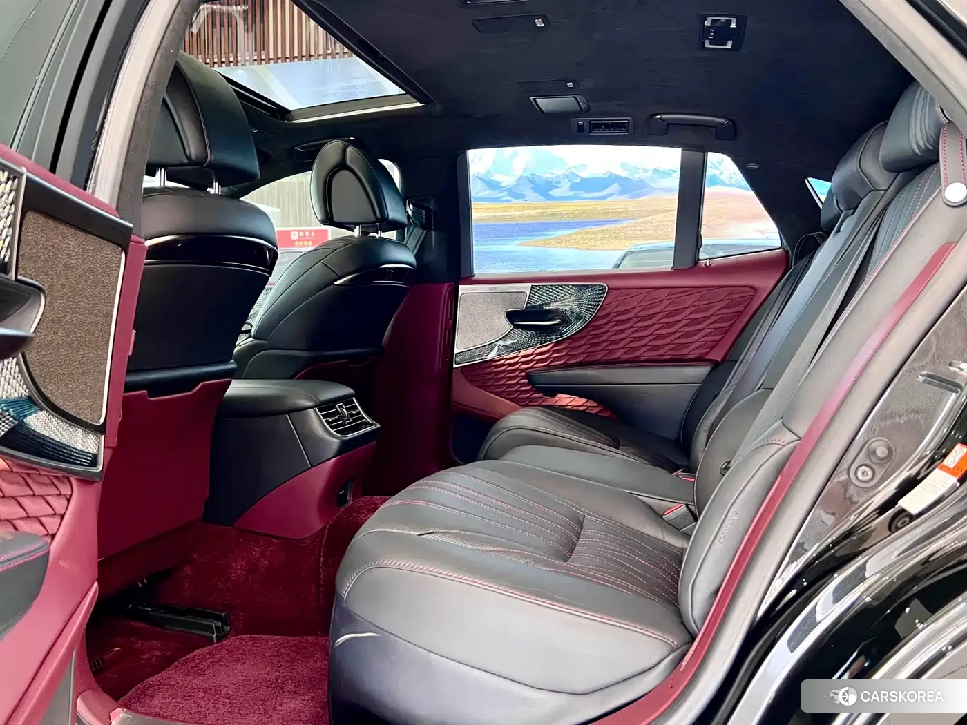 Lexus LS 2021 Черный из Китая, фото 2
