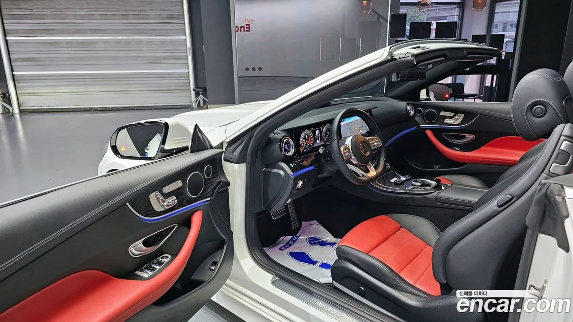 Mercedes-Benz E-Class W213 2020 Белый из Кореи, фото 2