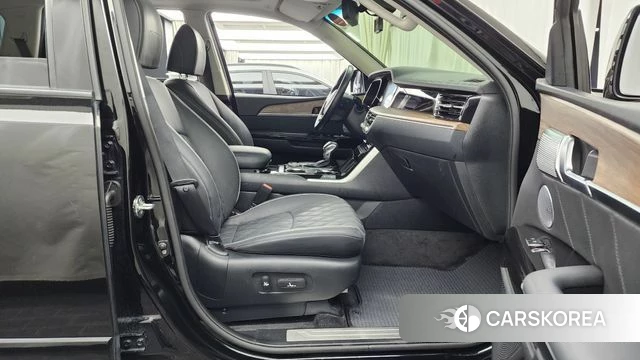 Kia Mohave Master 2021 Черный из Кореи, фото 2
