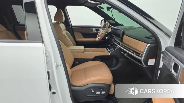 Hyundai Santa Fe (MX5) 2024 Белый из Кореи, фото 2