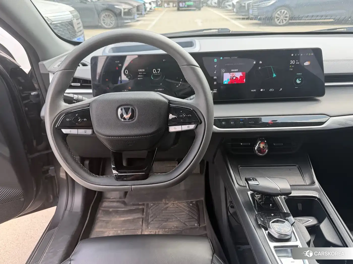 Chang'an Ruicheng PLUS 2022 Silver/gray из Китая, фото 2