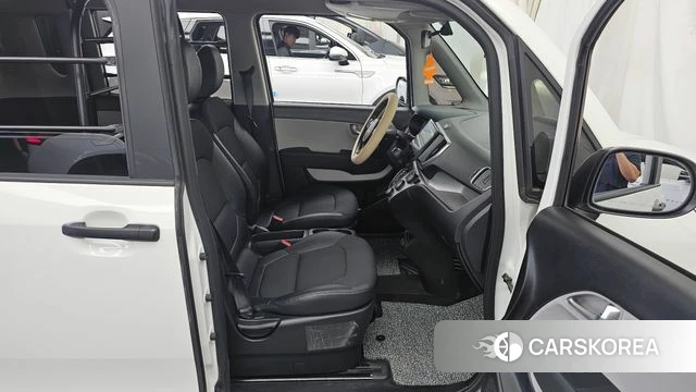 Kia The New Ray 2022 Белый из Кореи, фото 2