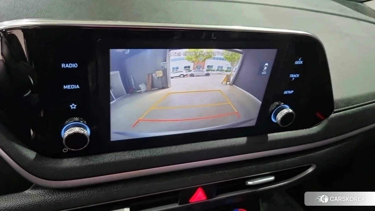 Hyundai Sonata (DN8) 2019 Серебряный из Кореи, фото 2