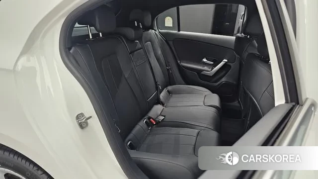 Mercedes-Benz A-Class W177 2025 Белый из Кореи, фото 2