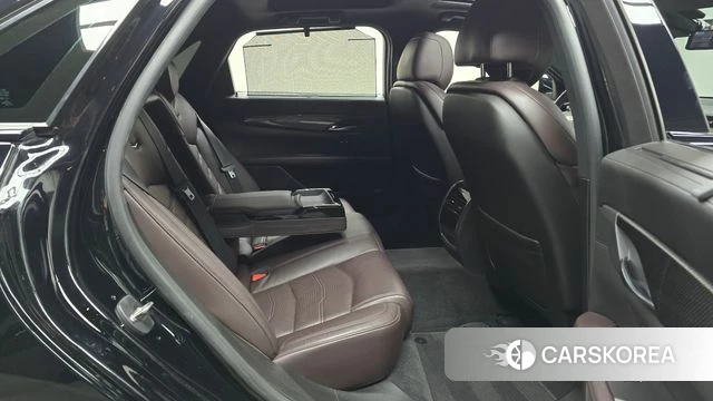 Cadillac CT6 2019 Черный из Кореи, фото 2