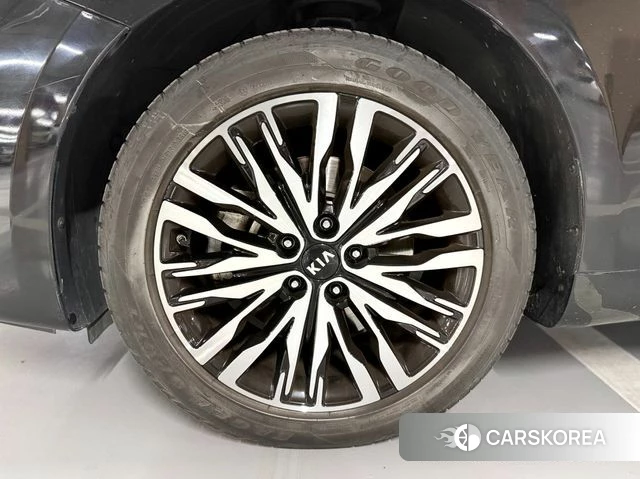 Kia K7 Premier 2020 Черный из Кореи, фото 2