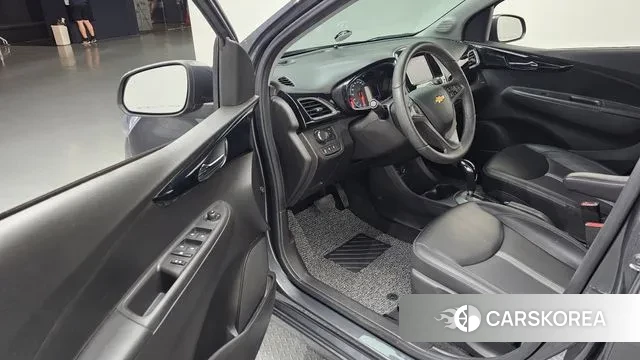 Chevrolet (GM Daewoo) The New Spark 2020 Серый из Кореи, фото 2