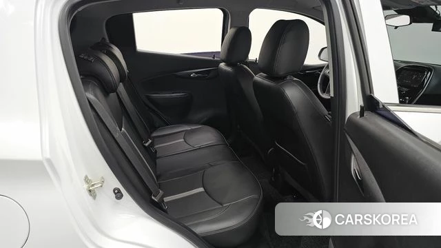 Chevrolet (GM Daewoo) The New Spark 2020 Белый из Кореи, фото 2