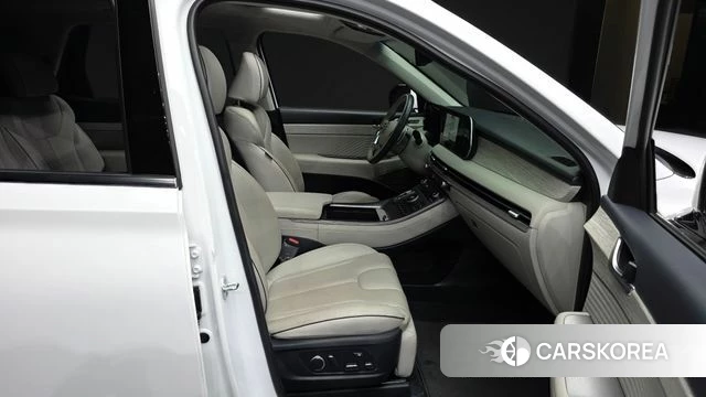 Hyundai The New Palisade 2022 Белый из Кореи, фото 2
