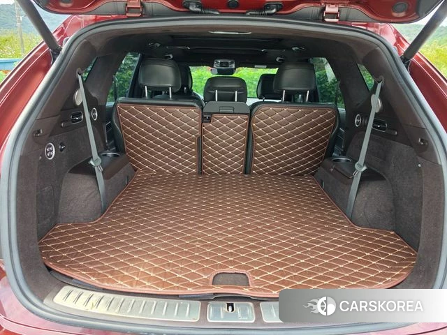 Genesis GV80 2020 Красный из Кореи, фото 2