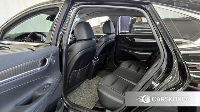 Hyundai Grandeur IG 2018 Черный из Кореи, фото 2