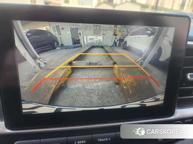 Hyundai Venue 2021 Серебристо-серый из Кореи, фото 2