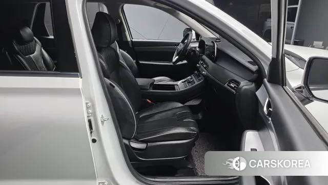 Hyundai Palisade 2019 Белый из Кореи, фото 2